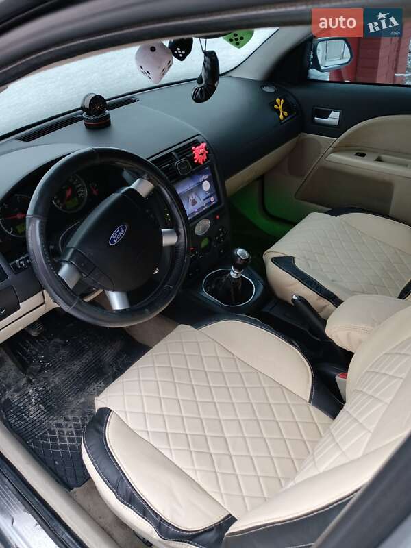 Ліфтбек Ford Mondeo 2001 в Шаргороді фото 8 Ліфтбек Ford Mondeo 2001 в Шаргороді