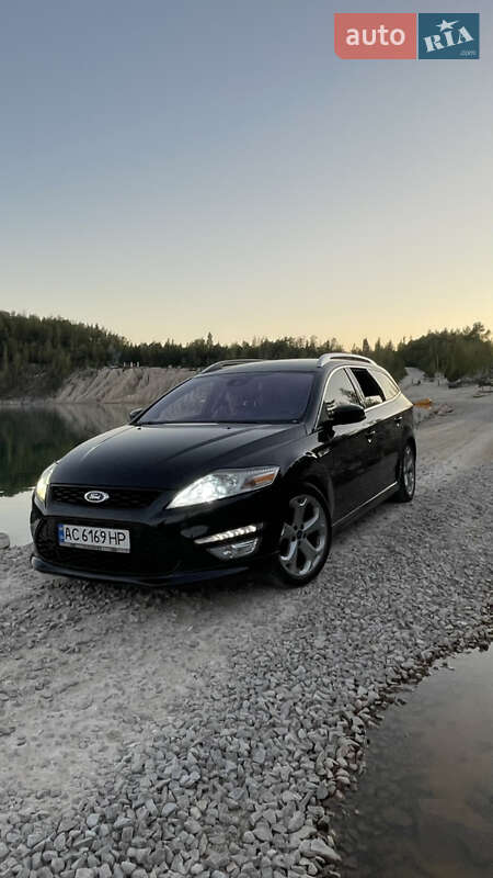 Ford Mondeo 2011