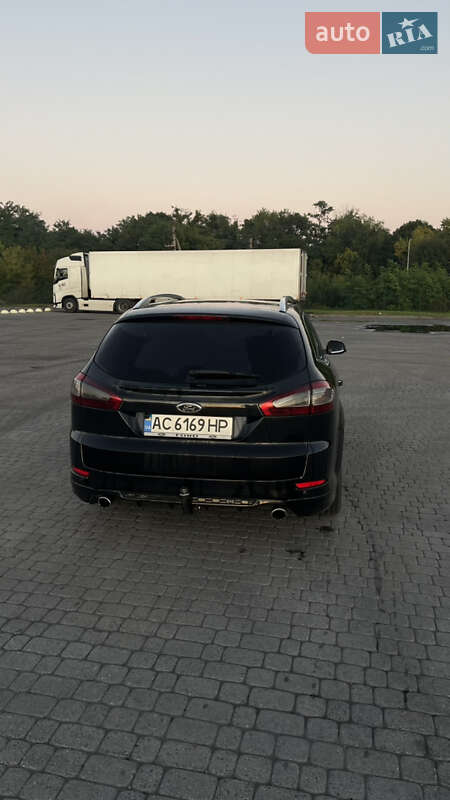 Універсал Ford Mondeo 2011 в Радивиліві фото 3 Універсал Ford Mondeo 2011 в Радивиліві