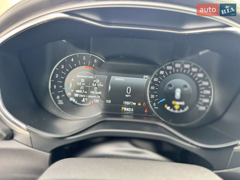 Ліфтбек Ford Mondeo 2020 в Мукачевому