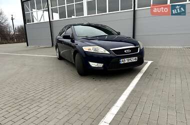 Седан Ford Mondeo 2008 в Бершаді