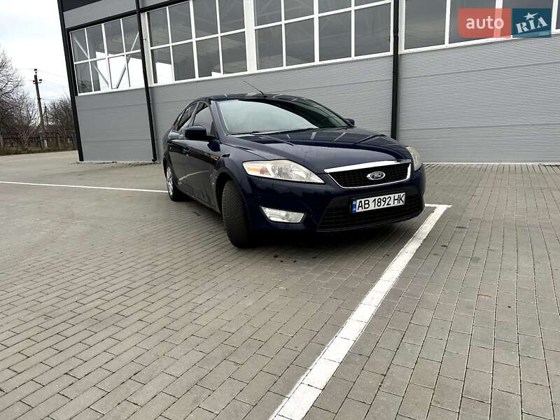 Ford Mondeo 2008 Ford Mondeo 2008