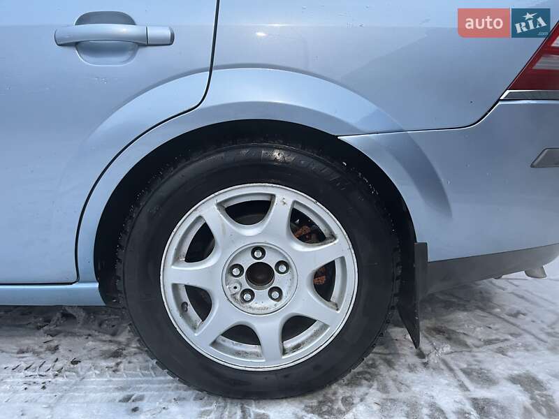 Седан Ford Mondeo 2006 в Тернополі фото 23 Седан Ford Mondeo 2006 в Тернополі