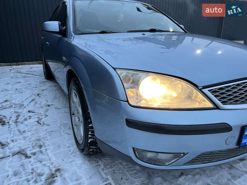 Седан Ford Mondeo 2006 в Тернополі фото 9 Седан Ford Mondeo 2006 в Тернополі