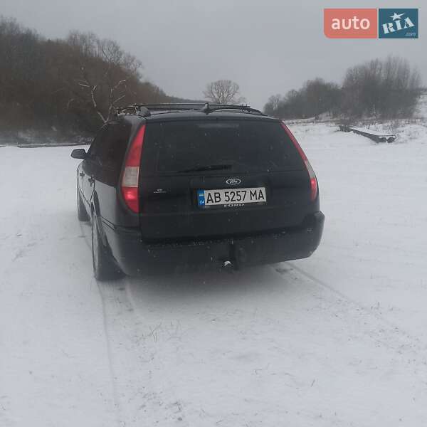 Універсал Ford Mondeo 2001 в Вінниці
