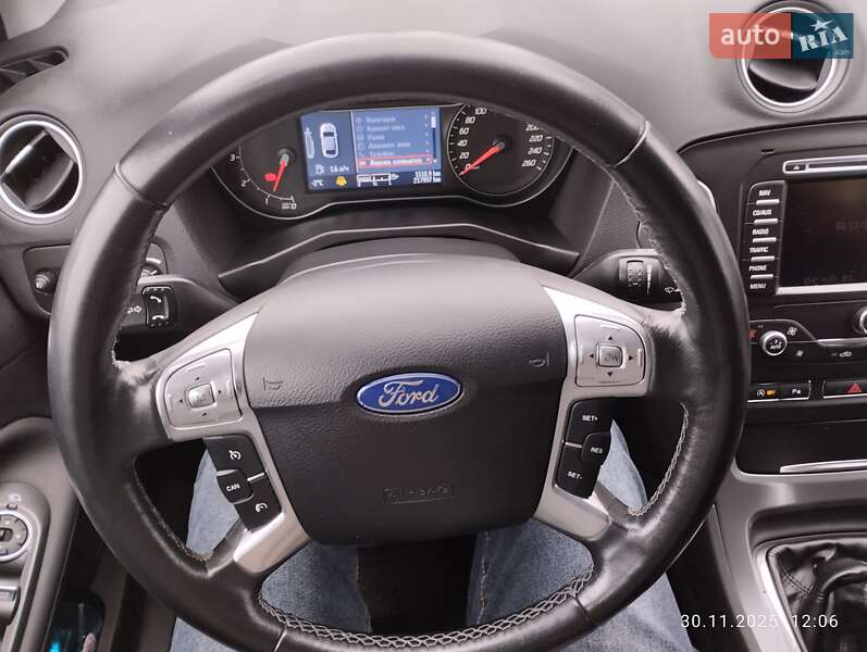 Універсал Ford Mondeo 2014 в Бережанах