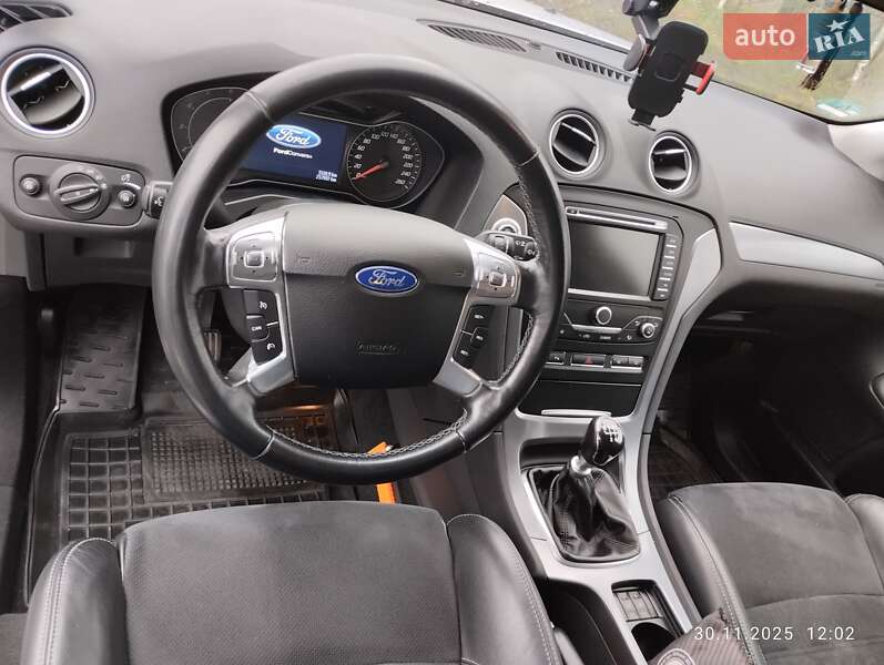 Універсал Ford Mondeo 2014 в Бережанах