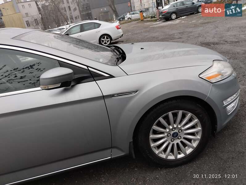 Універсал Ford Mondeo 2014 в Бережанах