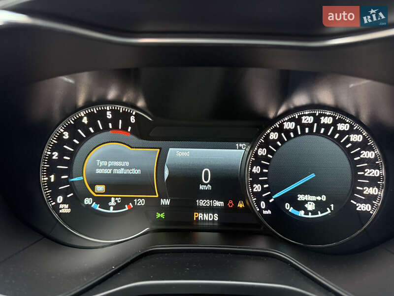 Лифтбек Ford Mondeo 2016 в Киеве