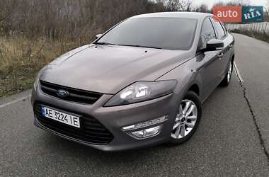 Седан Ford Mondeo 2012 в Днепре
