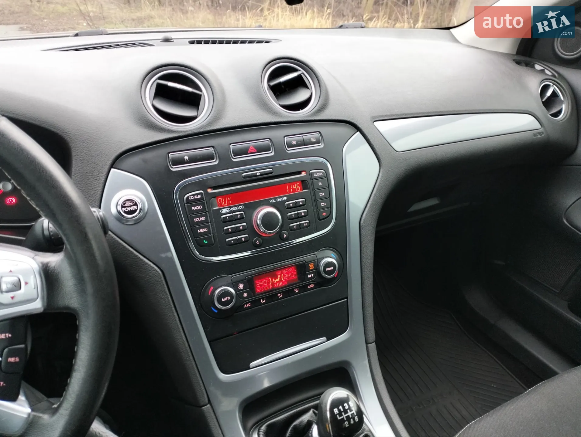 2012 Ford Mondeo - мініатюра 18