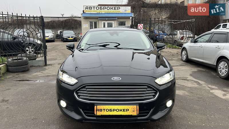 Лифтбек Ford Mondeo 2017 в Николаеве