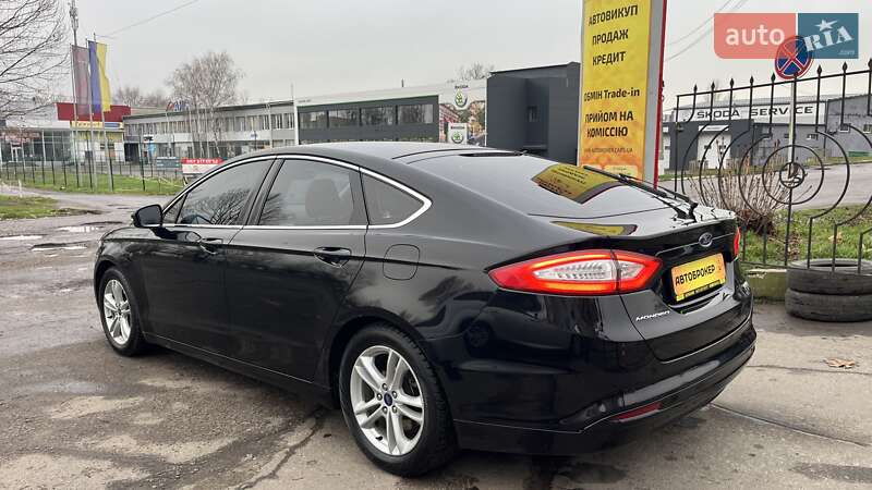 Лифтбек Ford Mondeo 2017 в Николаеве
