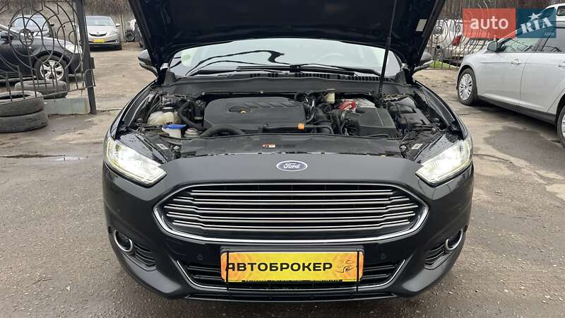 Лифтбек Ford Mondeo 2017 в Николаеве