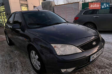 Седан Ford Mondeo 2007 в Чернівцях
