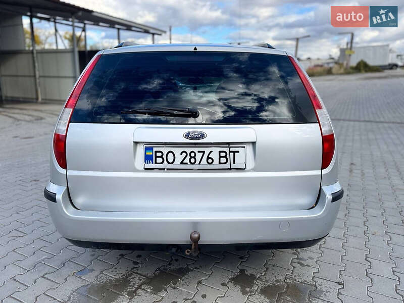 Универсал Ford Mondeo 2001 в Шумске фото 3 Универсал Ford Mondeo 2001 в Шумске
