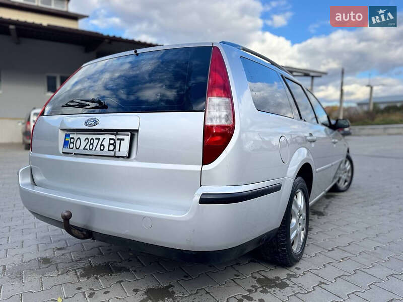 Универсал Ford Mondeo 2001 в Шумске фото 6 Универсал Ford Mondeo 2001 в Шумске