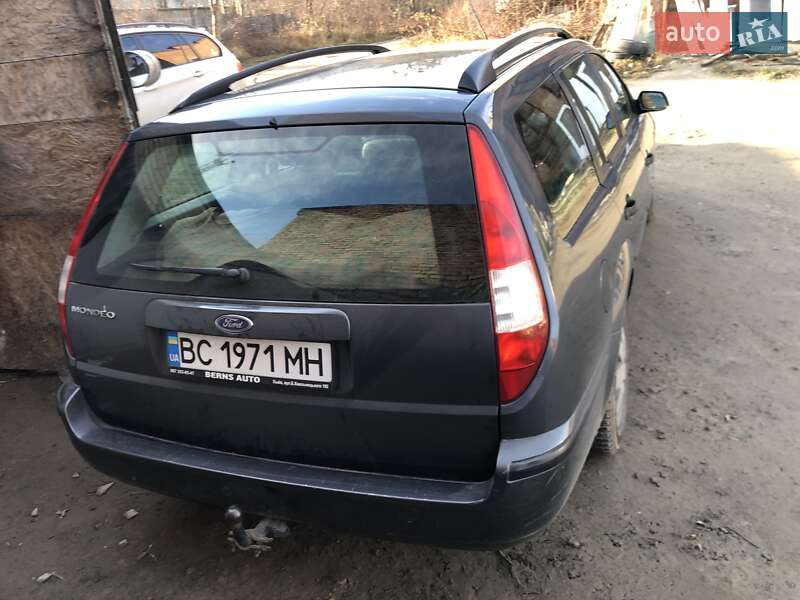 Універсал Ford Mondeo 2003 в Львові фото 4 Універсал Ford Mondeo 2003 в Львові