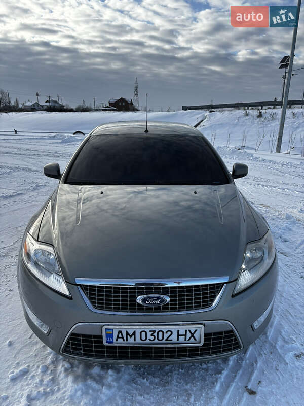 Универсал Ford Mondeo 2008 в Звягеле фото 2 Универсал Ford Mondeo 2008 в Звягеле