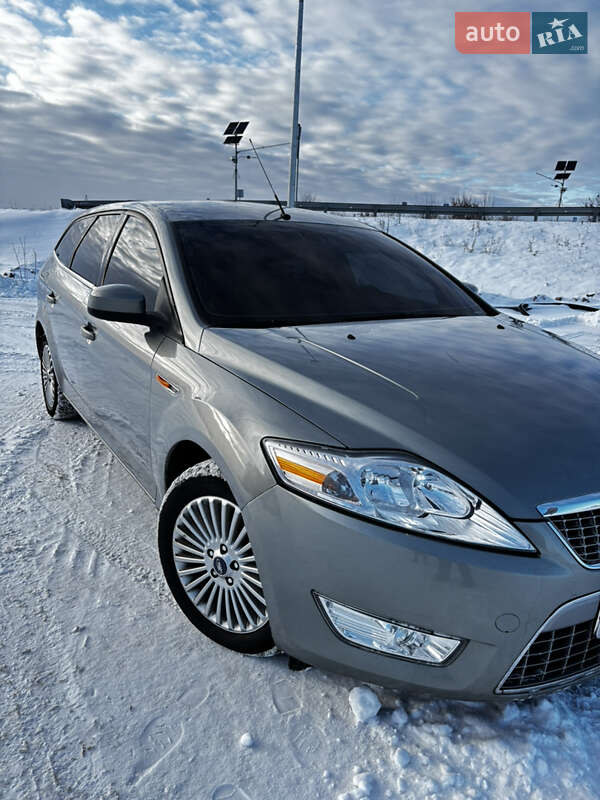 Универсал Ford Mondeo 2008 в Звягеле фото 7 Универсал Ford Mondeo 2008 в Звягеле