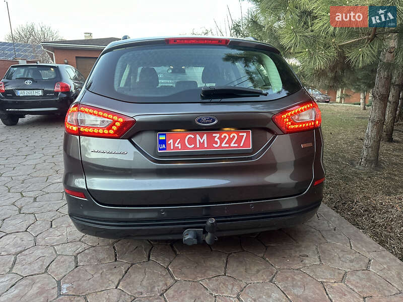Універсал Ford Mondeo 2016 в Одесі