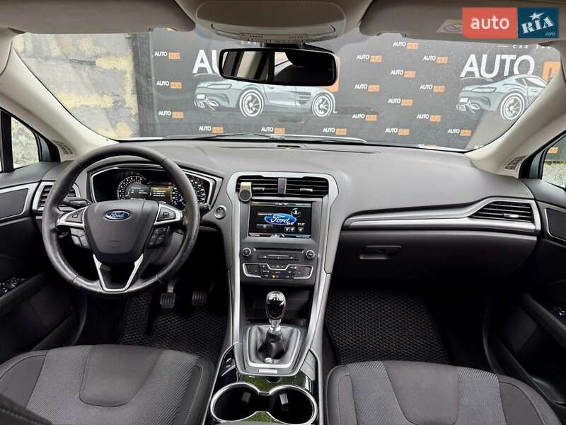 Универсал Ford Mondeo 2016 в Житомире