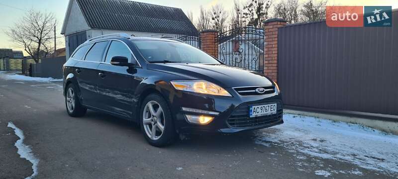 Универсал Ford Mondeo 2010 в Нововолынске
