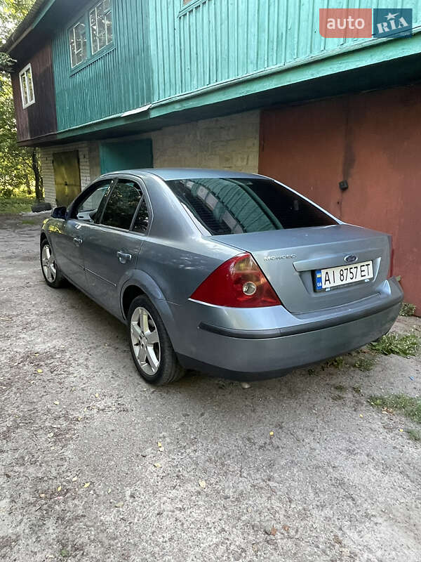 Седан Ford Mondeo 2001 в Чернигове