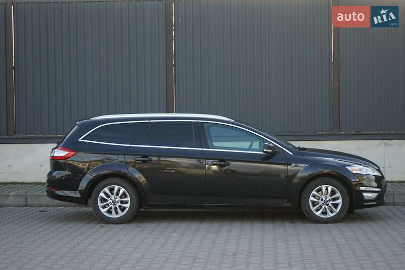 Универсал Ford Mondeo 2014 в Луцке