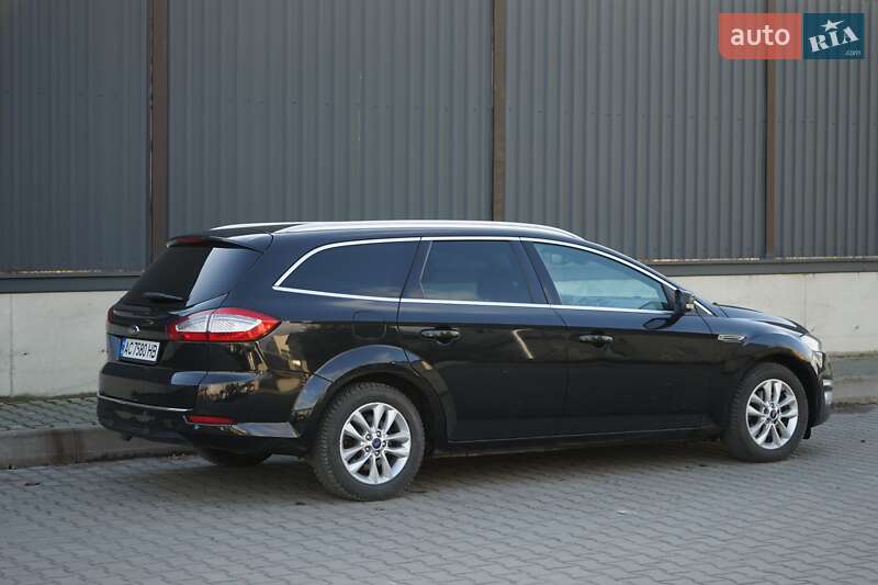 Универсал Ford Mondeo 2014 в Луцке