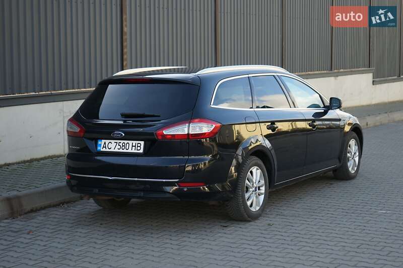 Универсал Ford Mondeo 2014 в Луцке