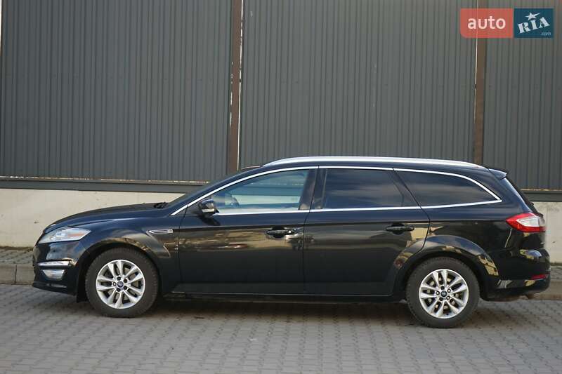 Универсал Ford Mondeo 2014 в Луцке