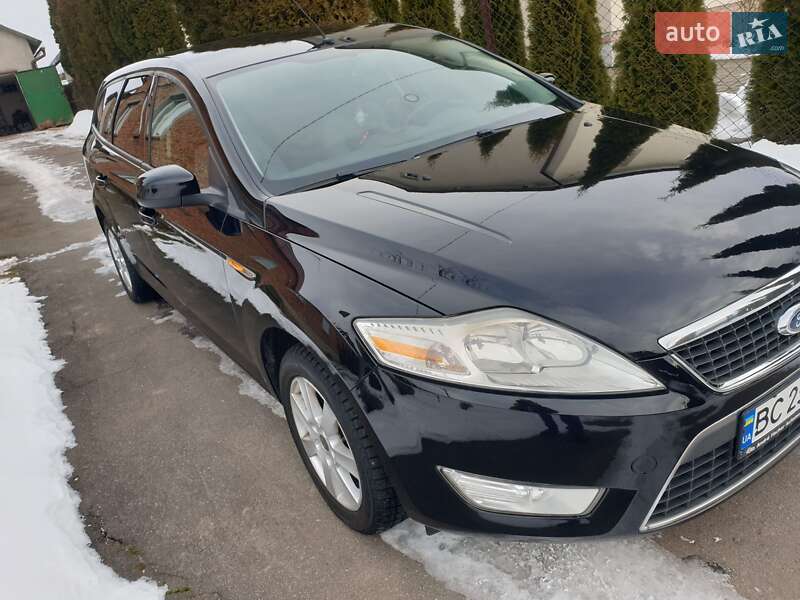 Універсал Ford Mondeo 2010 в Львові
