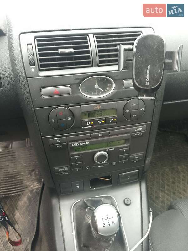 Седан Ford Mondeo 2006 в Самборе фото 16 Седан Ford Mondeo 2006 в Самборе