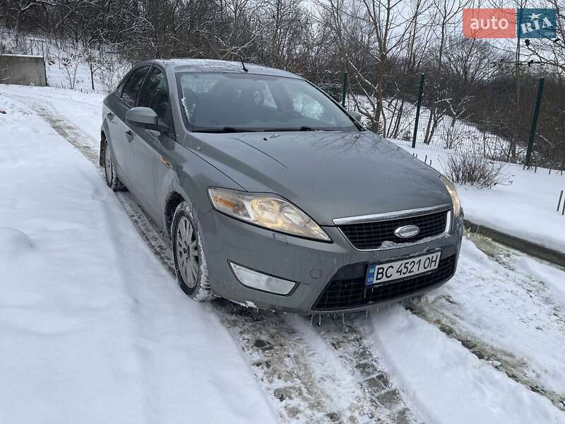 Лифтбек Ford Mondeo 2008 в Львове