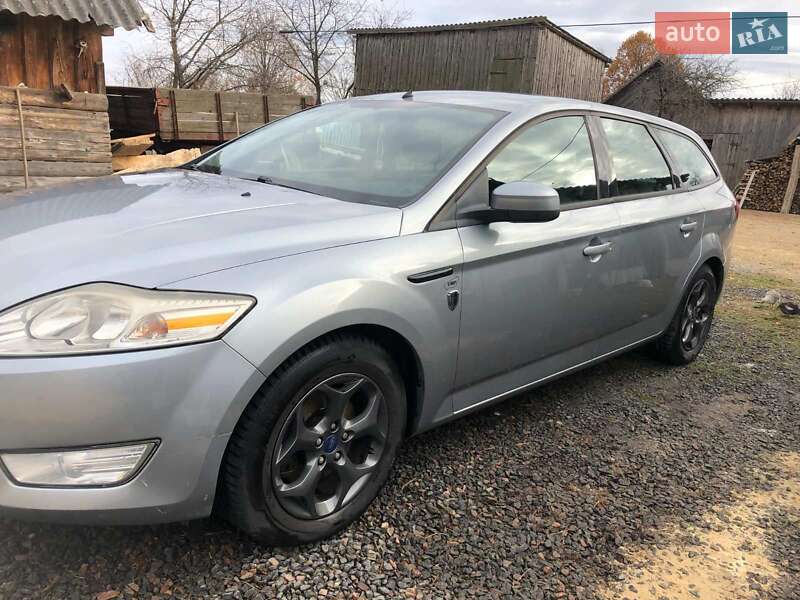 Універсал Ford Mondeo 2009 в Рівному