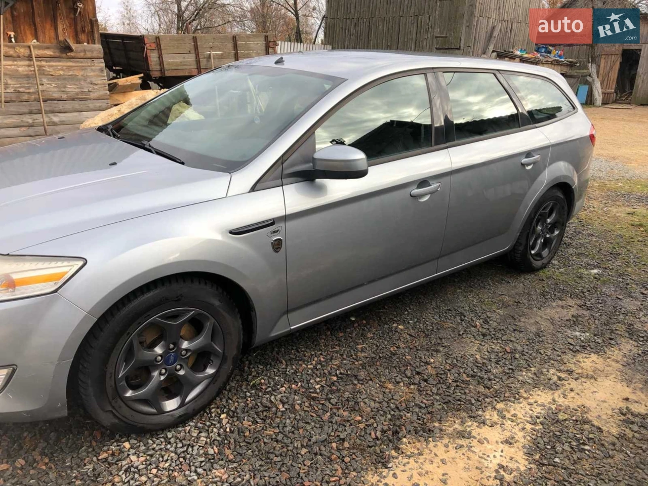 2010 Ford Mondeo - мініатюра 52
