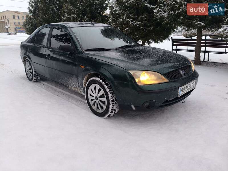Ліфтбек Ford Mondeo 2001 в Калинівці
