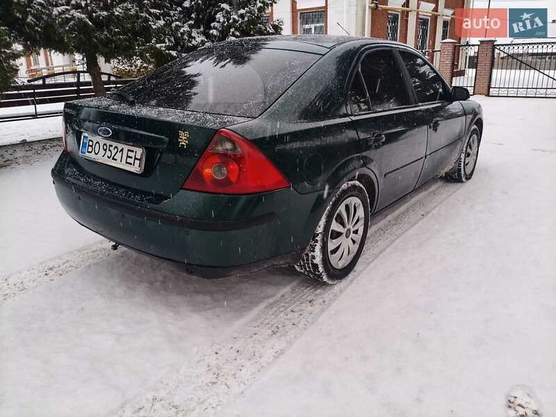 Ліфтбек Ford Mondeo 2001 в Калинівці