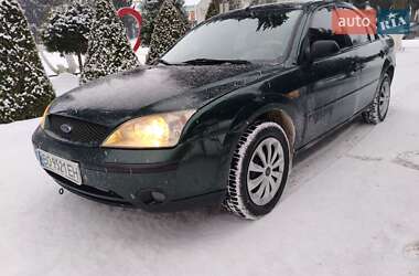 Лифтбек Ford Mondeo 2001 в Калиновке