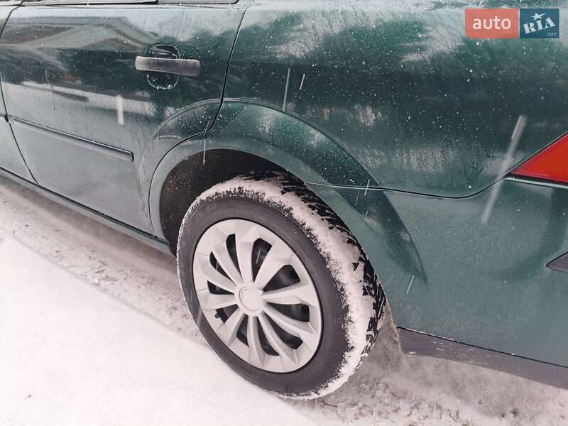 Ліфтбек Ford Mondeo 2001 в Калинівці