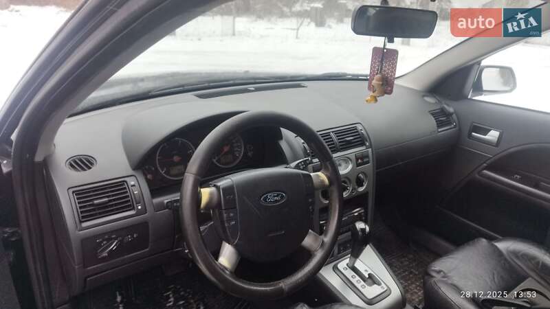 Универсал Ford Mondeo 2002 в Виннице фото 5 Универсал Ford Mondeo 2002 в Виннице