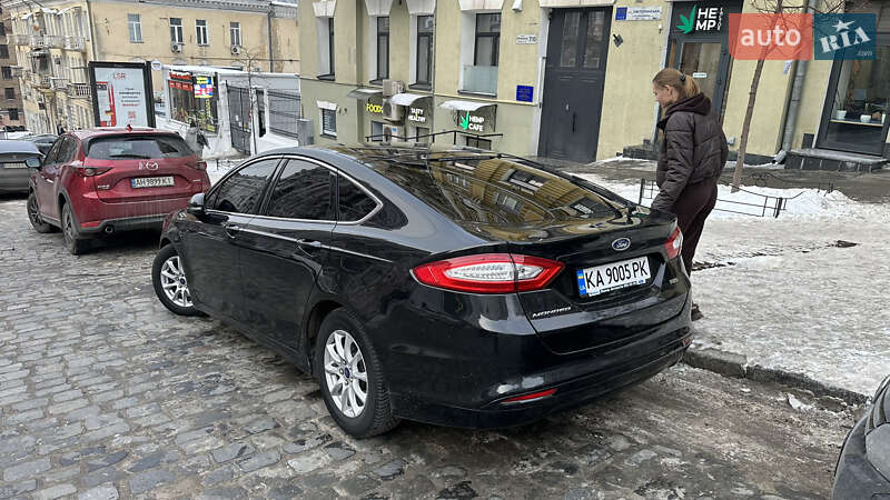 Лифтбек Ford Mondeo 2015 в Киеве фото 3 Лифтбек Ford Mondeo 2015 в Киеве