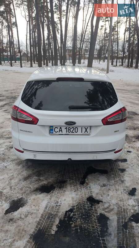 Универсал Ford Mondeo 2010 в Черкассах фото 4 Универсал Ford Mondeo 2010 в Черкассах
