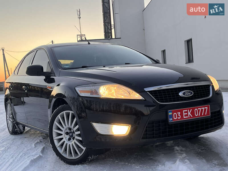 Ford Mondeo 2008