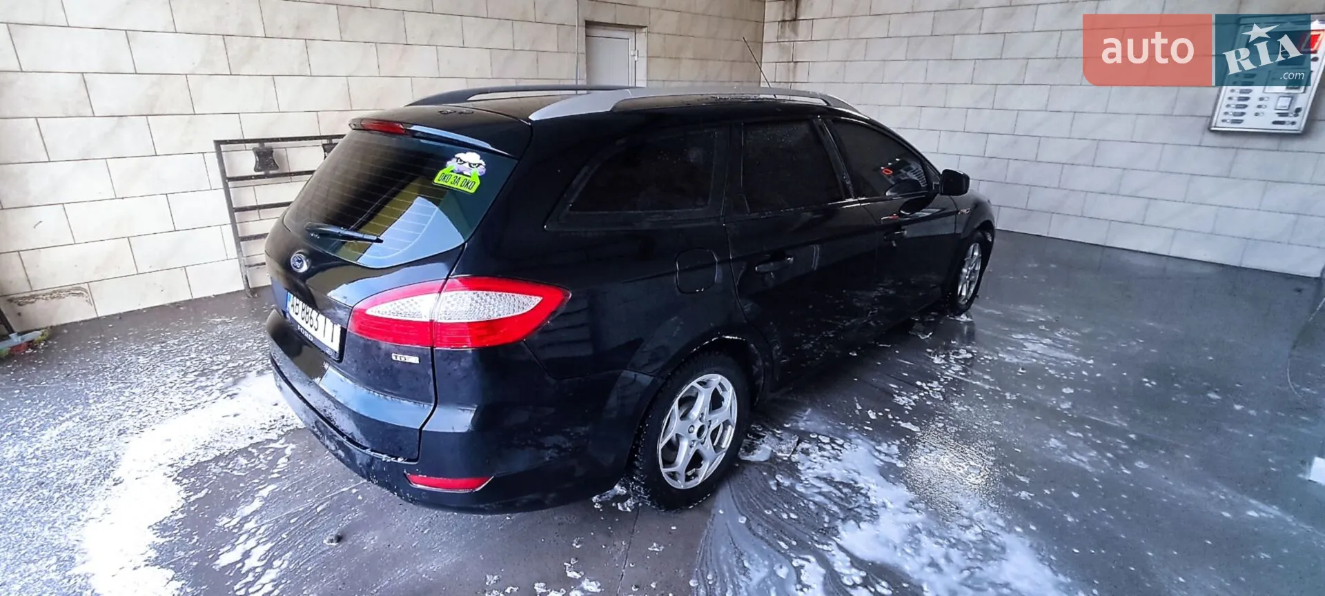 2010 Ford Mondeo - мініатюра 3