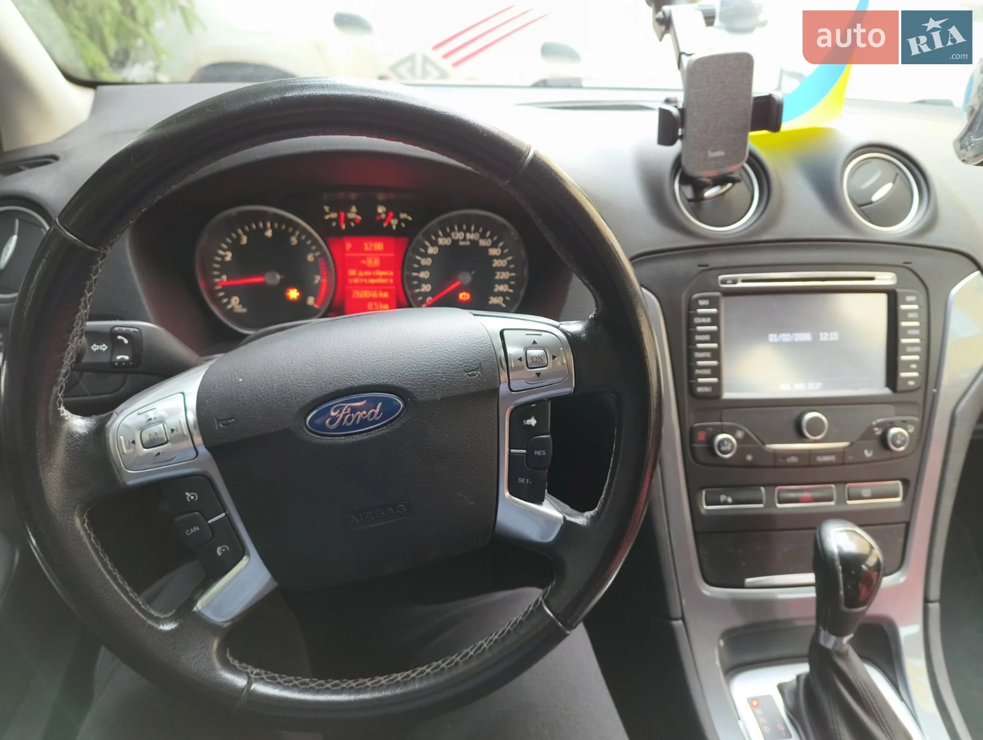 2011 Ford Mondeo - мініатюра 14