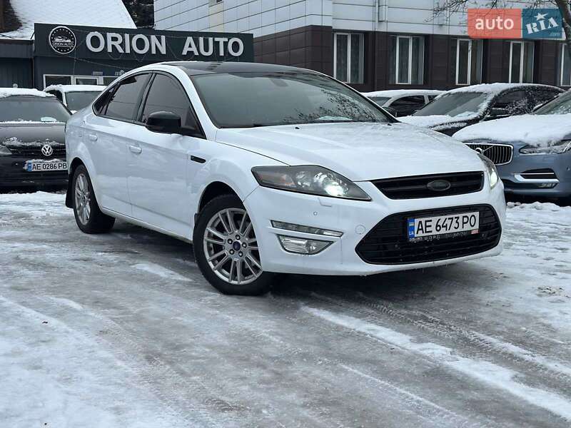Ford Mondeo 2011 Ford Mondeo 2011