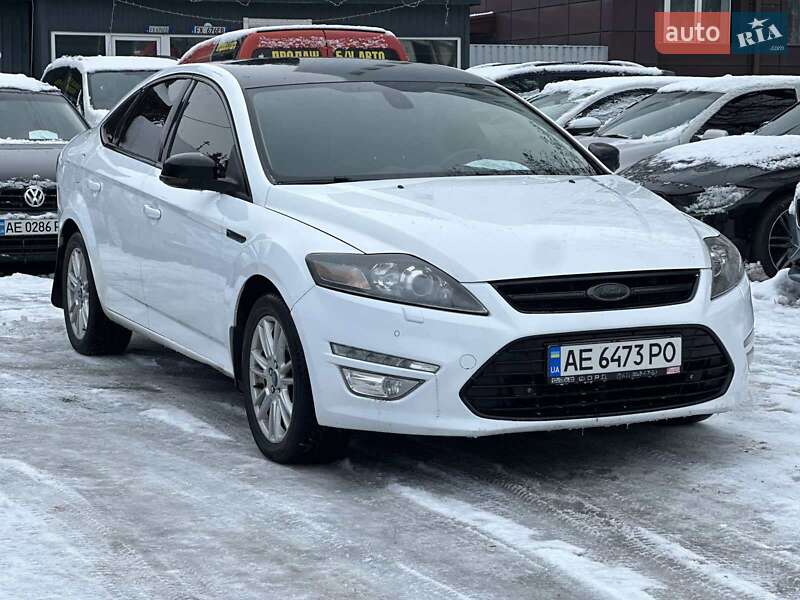 Седан Ford Mondeo 2011 в Дніпрі