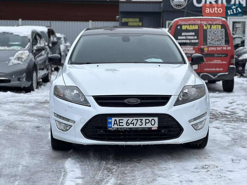 Седан Ford Mondeo 2011 в Дніпрі